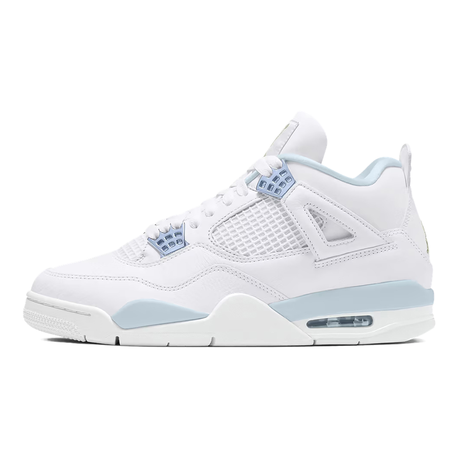 Exklusiver Air Jordan 4 Retro KAWS Schwarz Herren Sneaker – Limitierte Edition
