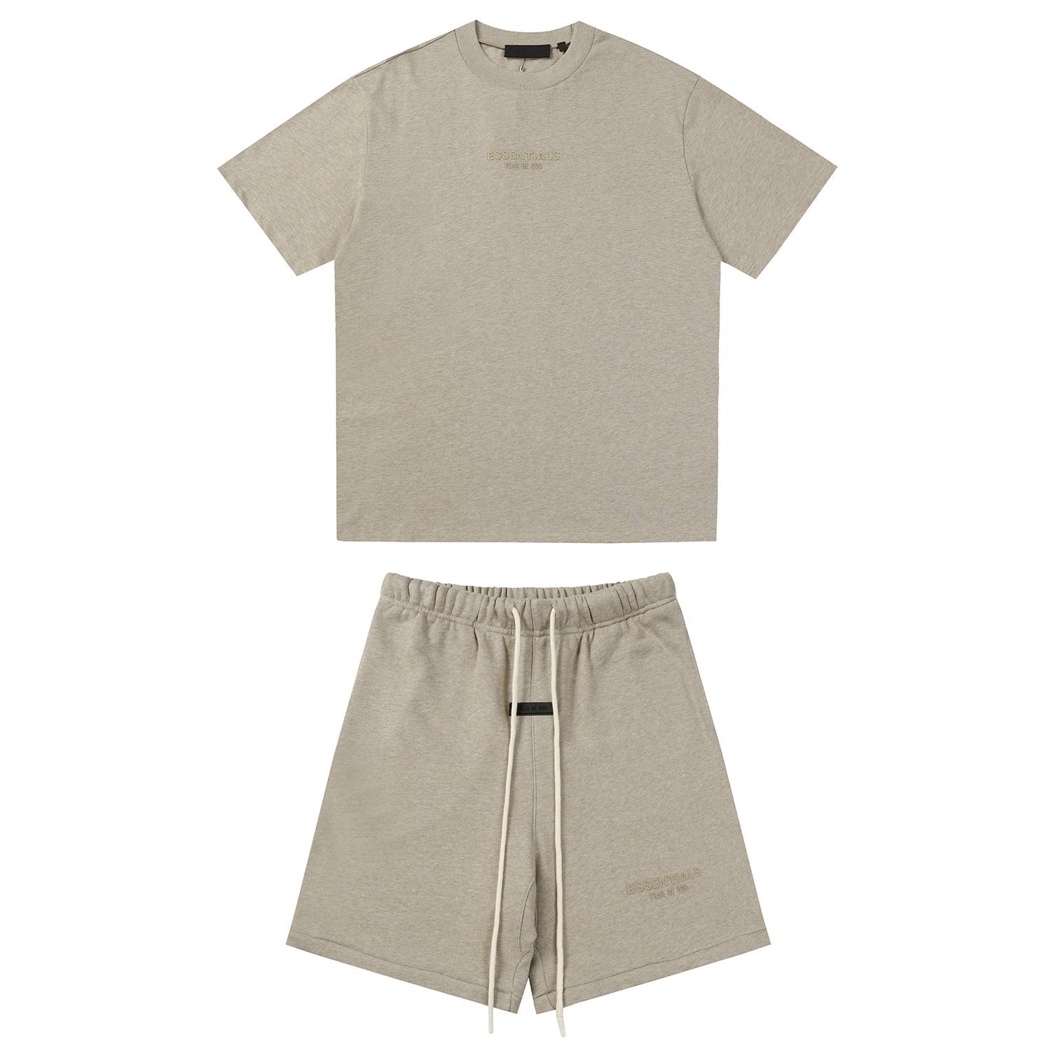 Essentials Fear of God Jogginganzug Set: Bequem, Stilvoll, Modern, Hochwertig für Freizeit