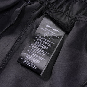 Palm Angels Schwarze Hose: Luxuriöse Urban Streetwear für Herren mit Stil