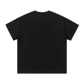 Syna World London Streetwear T-Shirt – Exklusives Urban Herren Baumwoll Tee