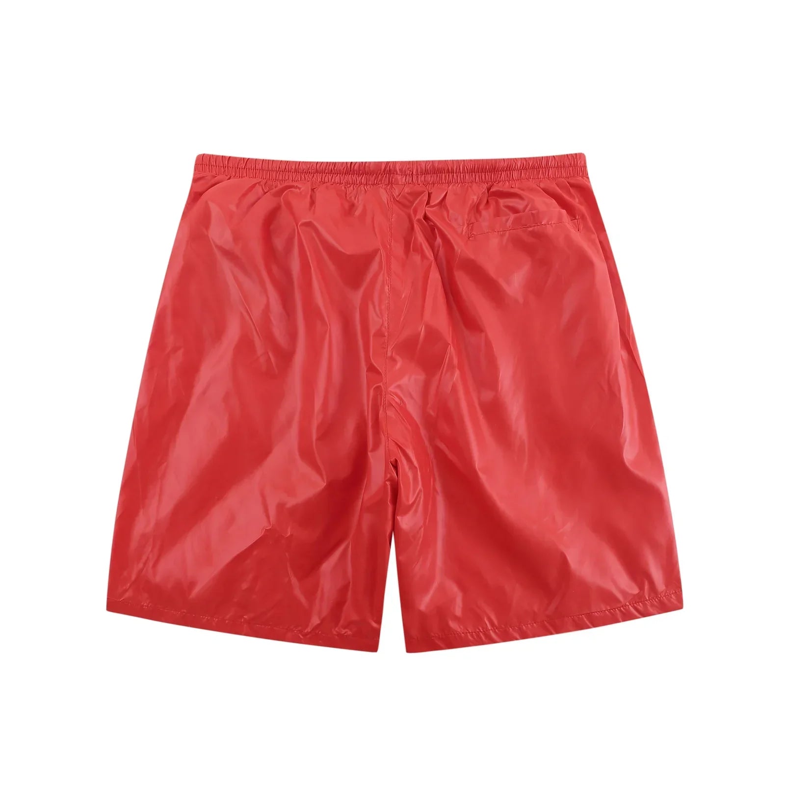 Palm Angels Luxus Rote Badeshorts für Herren – Stilvolles, schnelltrocknendes Designer-Schwimmen