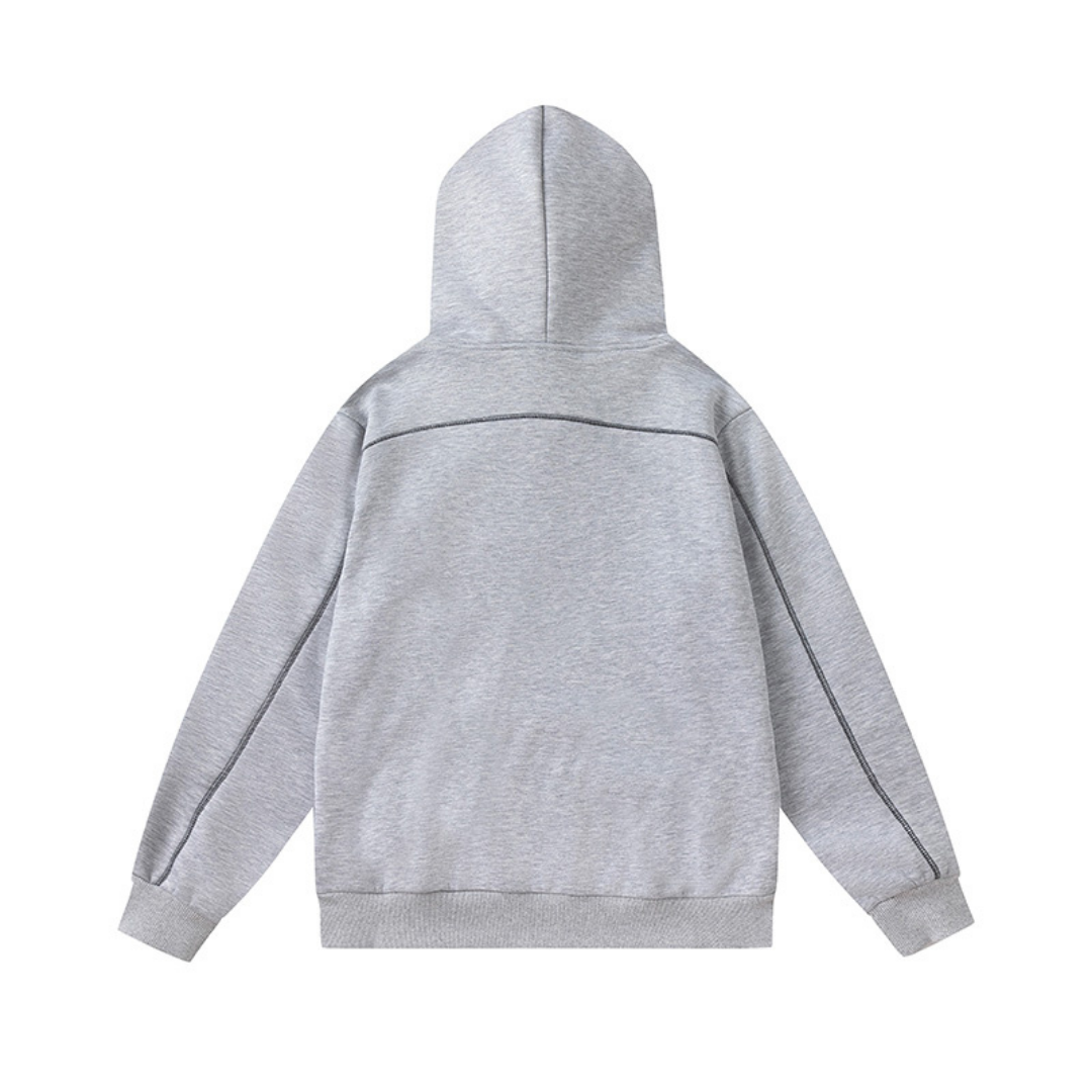Trapstar Split Arch Grauer Trainingsanzug – Stylisch, Bequem, Urban Chic