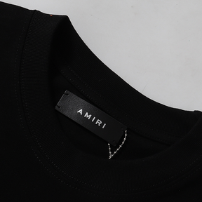 Exklusives Amiri Herren T-Shirt: Luxuriöses Baumwoll-Design, Streetwear-Stil, Premium Qualität