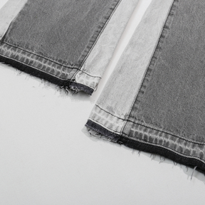 Gallery Dept. Künstlerische Bemalte Jeans: Einzigartiger Streetwear-Stil für Herren