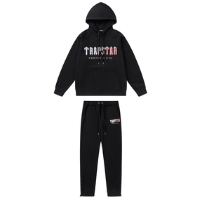 Trapstar Decoded 2.0 Kapuzen-Trainingsanzug Pink – Stilvoll, Bequem, Urban Fashion Must-Have