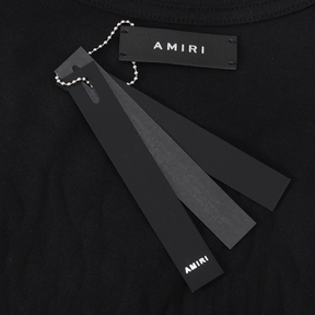 Exklusives Amiri Herren T-Shirt: Luxuriöses Baumwoll-Design, Streetwear-Stil, Premium Qualität