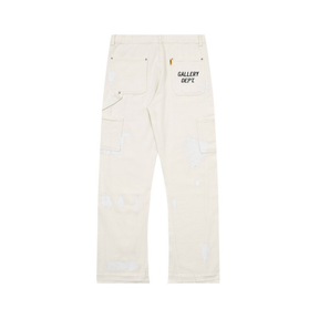 Gallery Dept. Handbemalte Jeans: Einzigartiger Streetwear-Stil für Künstlerische Seelen