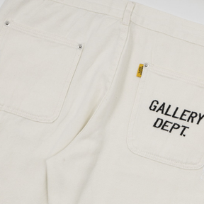 Gallery Dept. Handbemalte Jeans: Einzigartiger Streetwear-Stil für Künstlerische Seelen