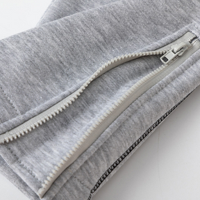 Trapstar Split Arch Grauer Trainingsanzug – Stylisch, Bequem, Urban Chic