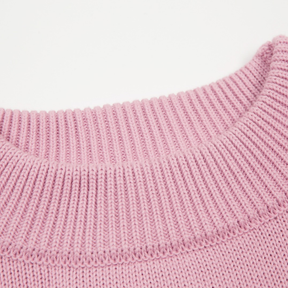 AMI Paris Unisex Designer Pullover – Eleganter, Zeitloser Strickpullover für Stilbewusste