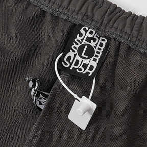 SP5DER Gemütlicher Trainingsanzug: Stylischer Hoodie & Komfortable Hose Streetwear Look
