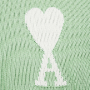 Eleganter AMI Paris Unisex Strickpullover – Hochwertiger Komfort für jeden Anlass