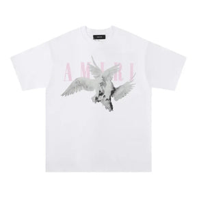 Luxuriöses Amiri Peace T-Shirt für Herren – Exklusives Designer-Streetwear aus Baumwolle