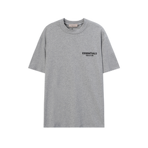 Essentials Fear of God Oversized T-Shirt – Premium Baumwolle für Streetwear-Looks