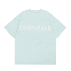 Essentials Fear of God Hochwertiges Baumwoll-T-Shirt für Herren, Lässig, Oversized Passform