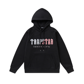 Trapstar Decoded 2.0 Kapuzen-Trainingsanzug Pink – Stilvoll, Bequem, Urban Fashion Must-Have