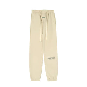 Essentials Fear of God Bequeme Streetwear Jogginghose – Hochwertiger Baumwoll-Mix, Minimalistisches Design