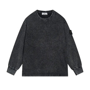 Stone Island Monogramm Kapuzenpullover Herren – Luxus Streetwear Design Komfort