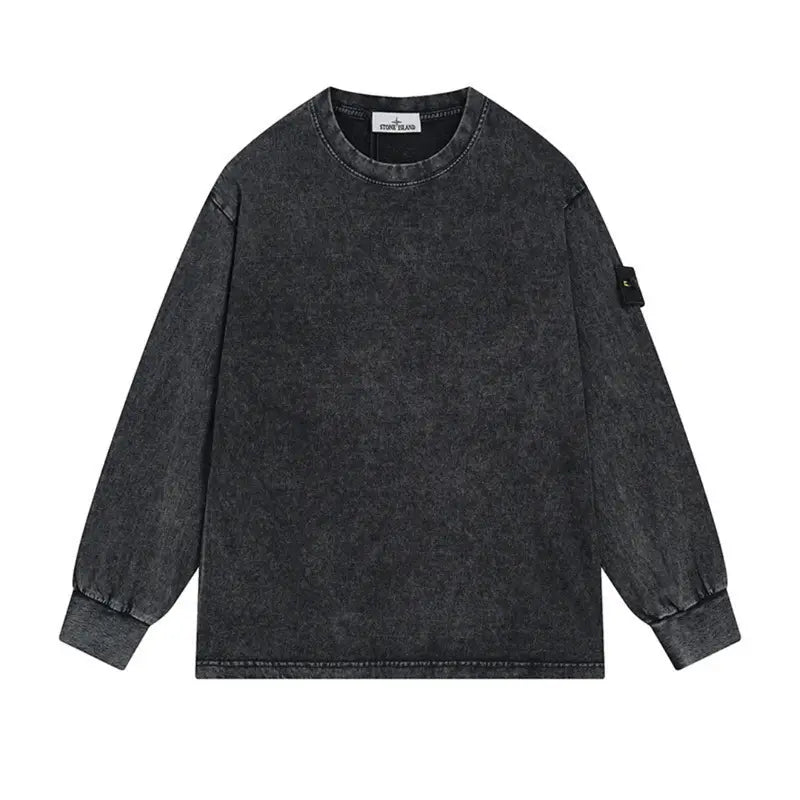 Stone Island Monogramm Kapuzenpullover Herren – Luxus Streetwear Design Komfort