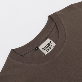 Gallery Dept. Luxuriöses Handgefertigtes Streetwear T-Shirt – Einzigartiges Deconstructed Design