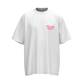 Gallery Dept. Exklusives Handgemaltes Oversize Streetwear T-Shirt – Einzigartiges Design