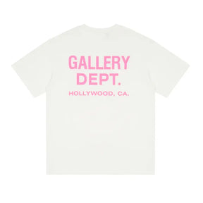Gallery Dept. Exklusives Handgemaltes Oversize Streetwear T-Shirt – Einzigartiges Design