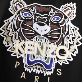 Exklusives Kenzo Paris Tiger T-Shirt – Luxuriöses Design, Hochwertige Baumwolle, Modisch