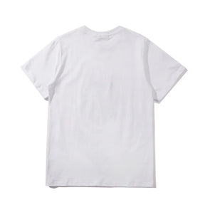 Exklusives BAPE Streetwear T-Shirt: Kultiges Affen-Camouflage Design Baumwolle Schwarz