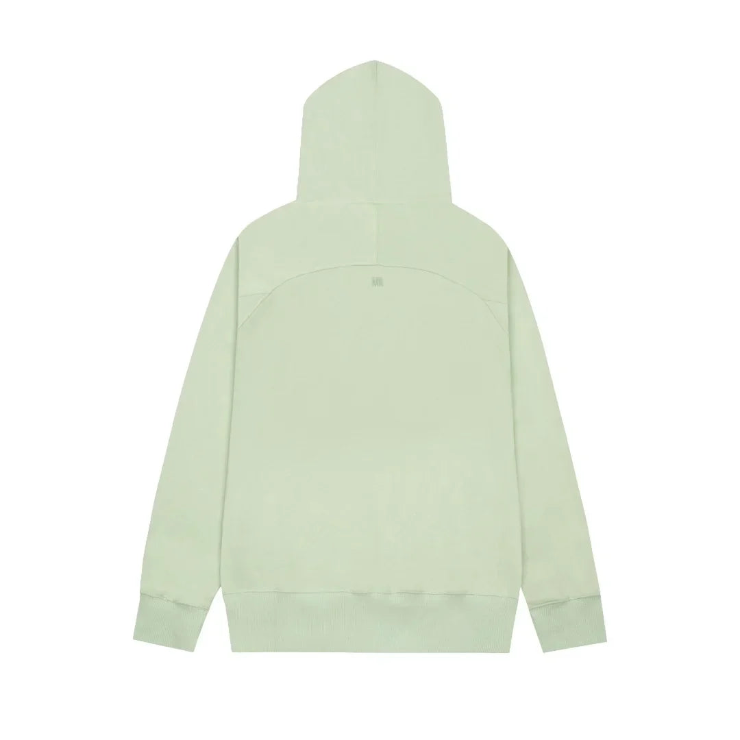 Edle AMI Paris Designer Herrenjacke – Zeitloser Stil für Urbane Mode