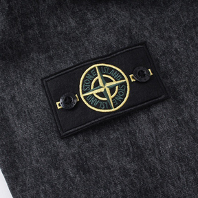Stone Island Monogramm Kapuzenpullover Herren – Luxus Streetwear Design Komfort