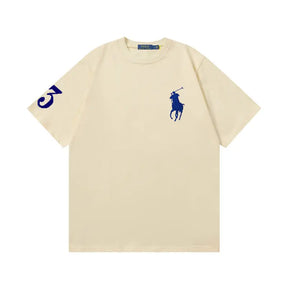 Klassisches Polo Ralph Lauren Herren T-Shirt – Premium Baumwolle, Komfortabel & Elegant