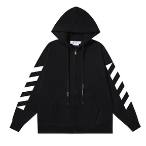 OFF-WHITE Monogramm-Kapuzenpullover Herren – Luxus Streetwear mit Kult-Design