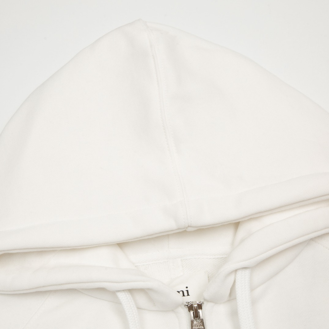 AMI Paris Unisex Designer Jacke - Zeitloser Pariser Chic für Stilbewusste