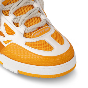 Louis Vuitton Skate Gelb Sneaker: Luxus Streetwear Schuhe für Damen und Herren