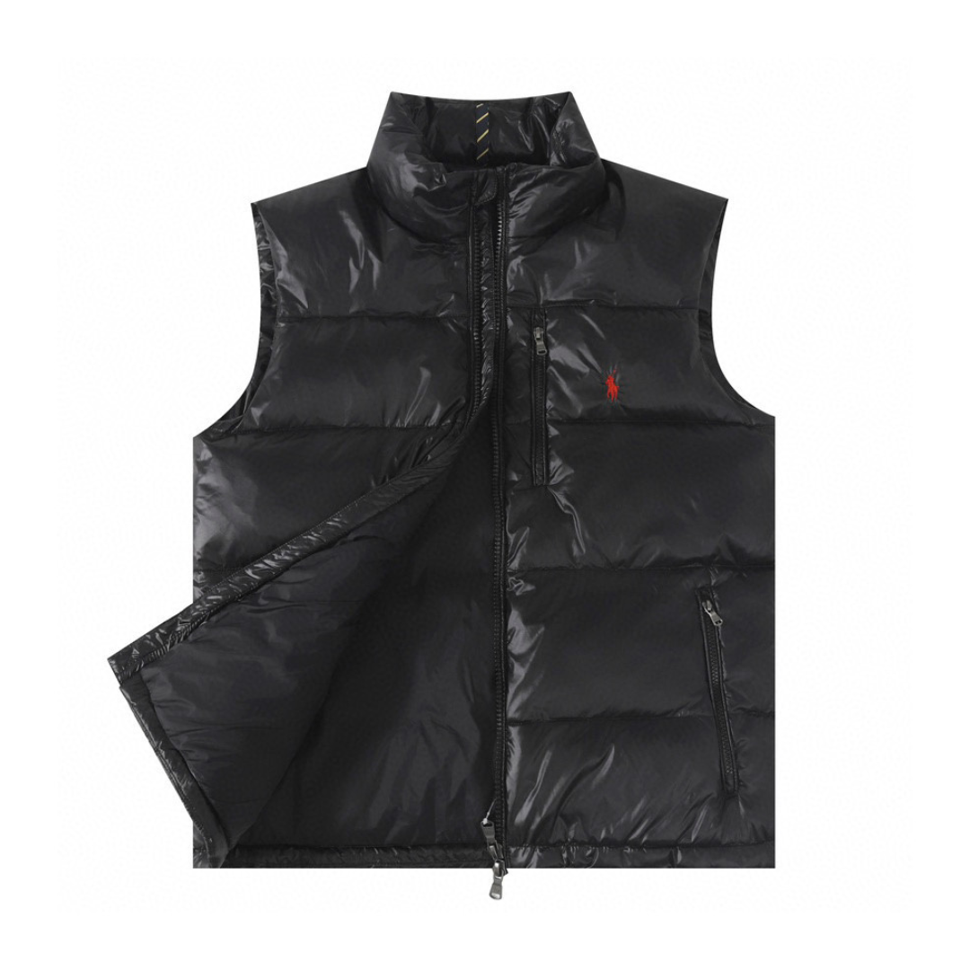 Polo Ralph Lauren Reflektierende Gilet – Stilvoller Schutz für urbane Abenteuer