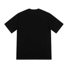 Trapstar Irongate Logo T-Shirt Schwarz – Premium Streetwear Baumwolle Unisex Design