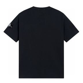 Exklusives Stone Island Monochromes T-Shirt für Herren – Stilvoll & Bequem