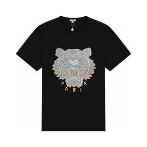 Stylisches Kenzo Paris Tiger T-Shirt Herren – Luxuriöses Designer Baumwollshirt