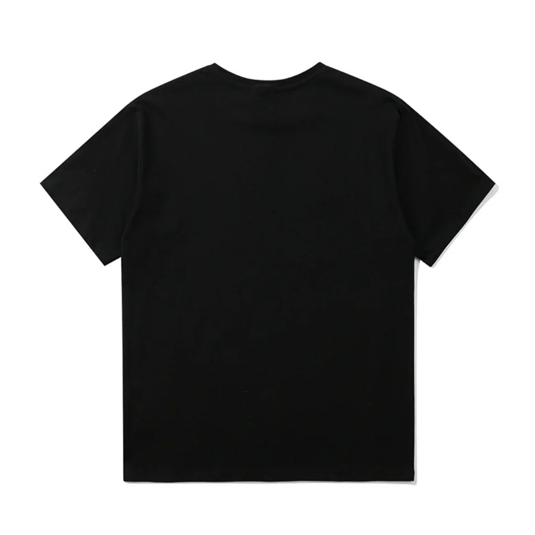 BAPE Streetwear Ape Head Design Baumwoll T-Shirt für Männer und Frauen