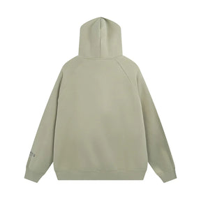 Essentials Fear of God Hochwertiger Oversize Kapuzenpullover in Neutralen Farben