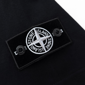 Exklusives Stone Island Monochromes T-Shirt für Herren – Stilvoll & Bequem