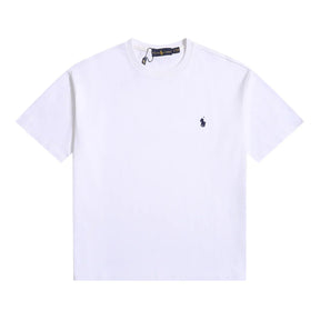 Polo Ralph Lauren Baumwoll-T-Shirt: Klassischer Stil, Hoher Komfort, Premium-Qualität