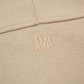 Luxuriöser AMI Paris Marken Hoodie: Premium Qualität, Zeitloses Design & Hoher Komfort