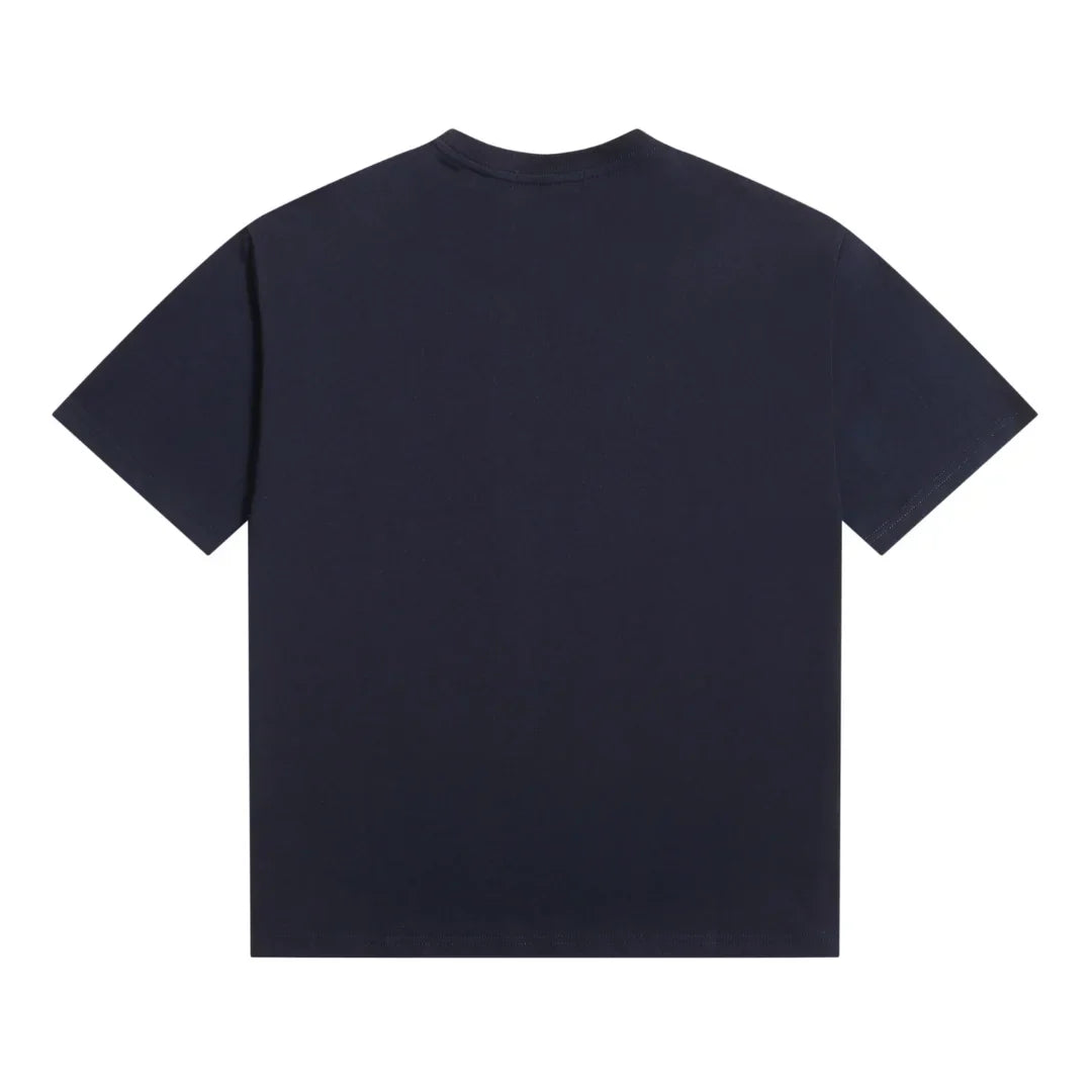Polo Ralph Lauren Marineblaues T-Shirt – Klassisch, Bequem, Stilvoll für Herren