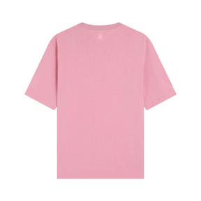 AMI Paris Unisex T-Shirt – Hochwertige Baumwolle mit Herz-Logo für stilvollen Komfort