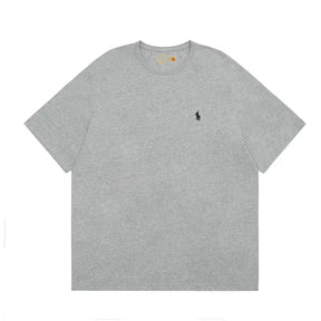 Polo Ralph Lauren Herren T-Shirt Baumwolle Klassisch Komfortabel Ikonisches Freizeit-Design