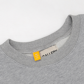 Gallery Dept. Artistic Streetwear Hoodie – Einzigartiges Handgemachtes Oversized Design