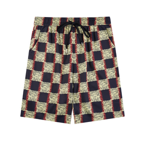 Exklusives Louis Vuitton Shorts-Set für Herren – Luxuriöser Stil, Ultimativer Sommer-Komfort