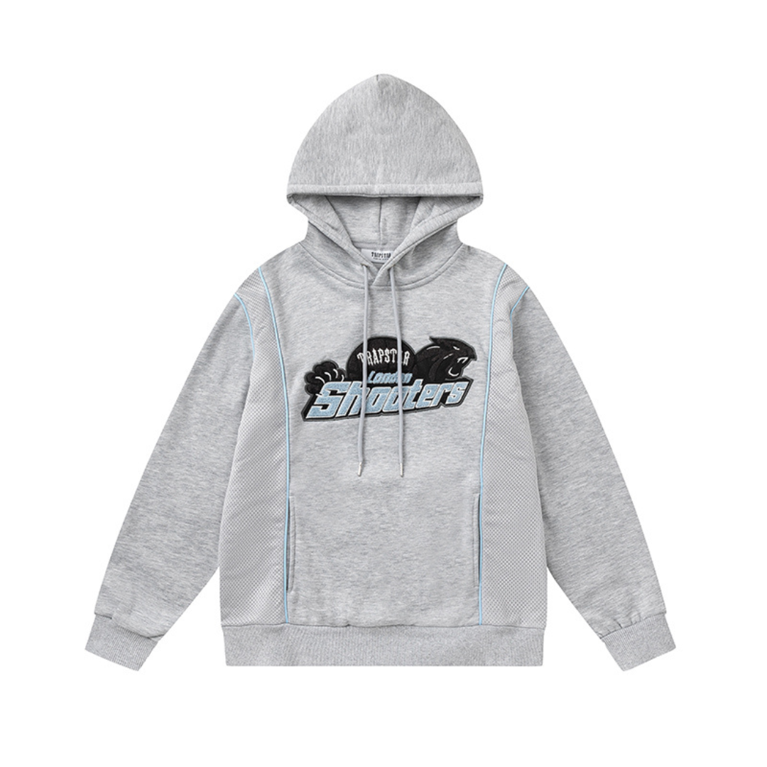 Trapstar Monogram Shooters Kapuzen-Trainingsanzug – Urbaner Streetwear-Style für Herren
