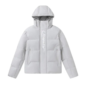 Trapstar Irongate Gradient Secret Jacke – Exklusive Herren Streetwear Pufferjacke